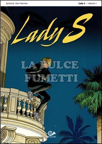 LADY S # 1